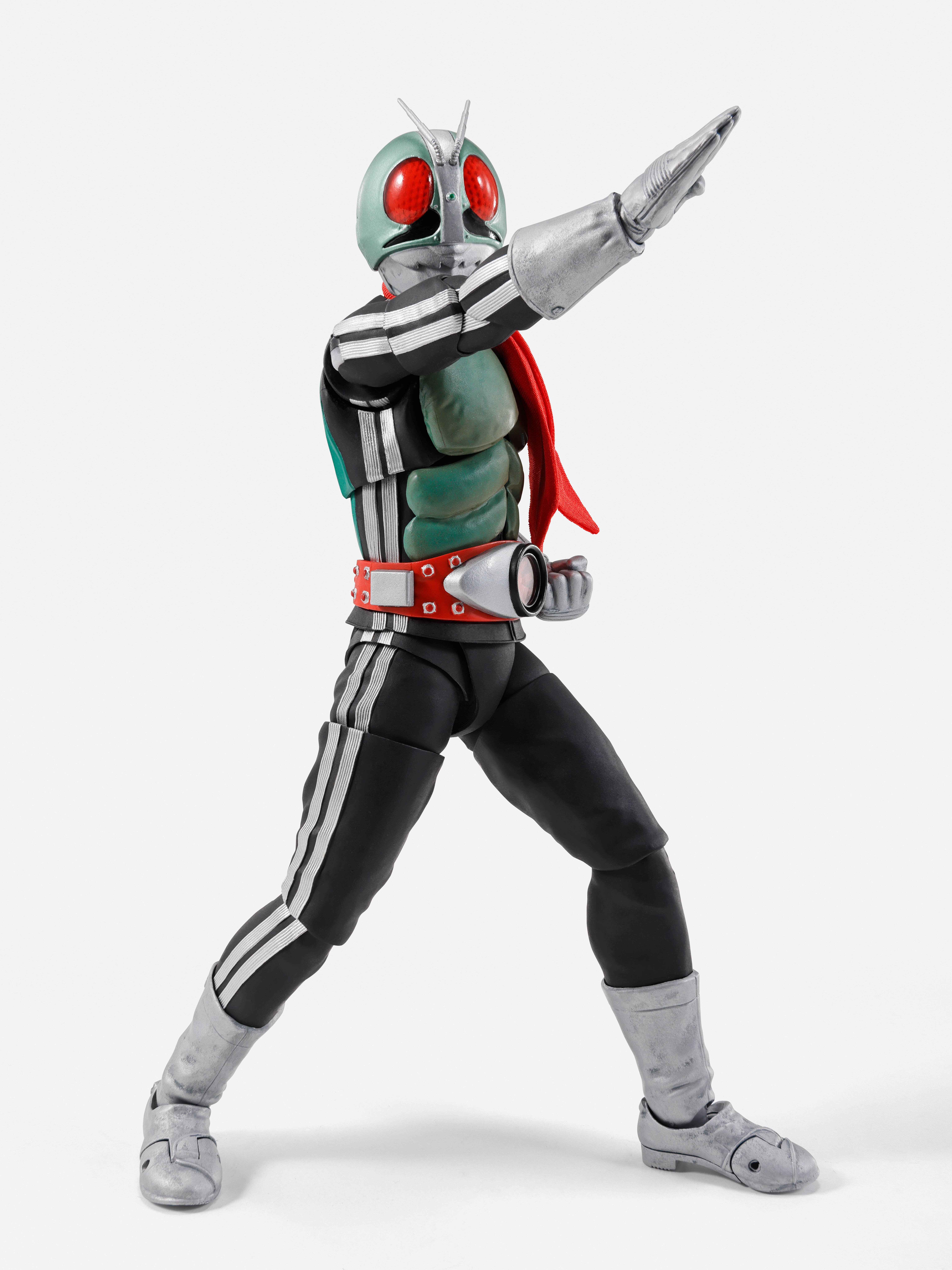 S.H.Figuarts Shinkoccho Seihou Kamen Rider 1 Legendary Showa