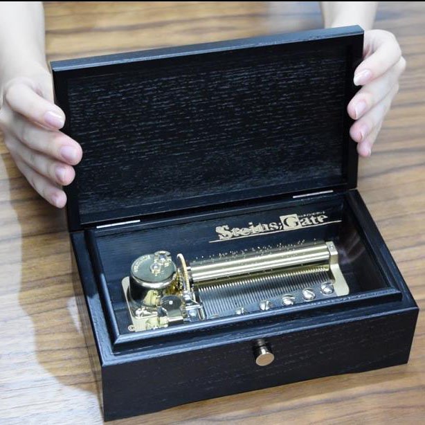 STEINS;GATE「Gate of Steiner」Music Box - Tokyo Otaku Mode (TOM)