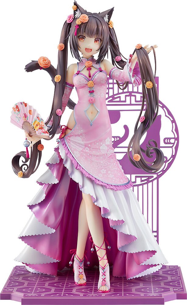 Nekopara Chocola: Chinese Dress Ver. 1/7 Scale Figure - Tokyo