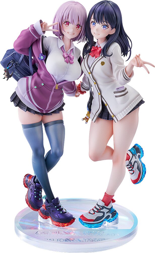 SSSS.Gridman Rikka Takarada & Akane Shinjo feat. Toridamono 1/7