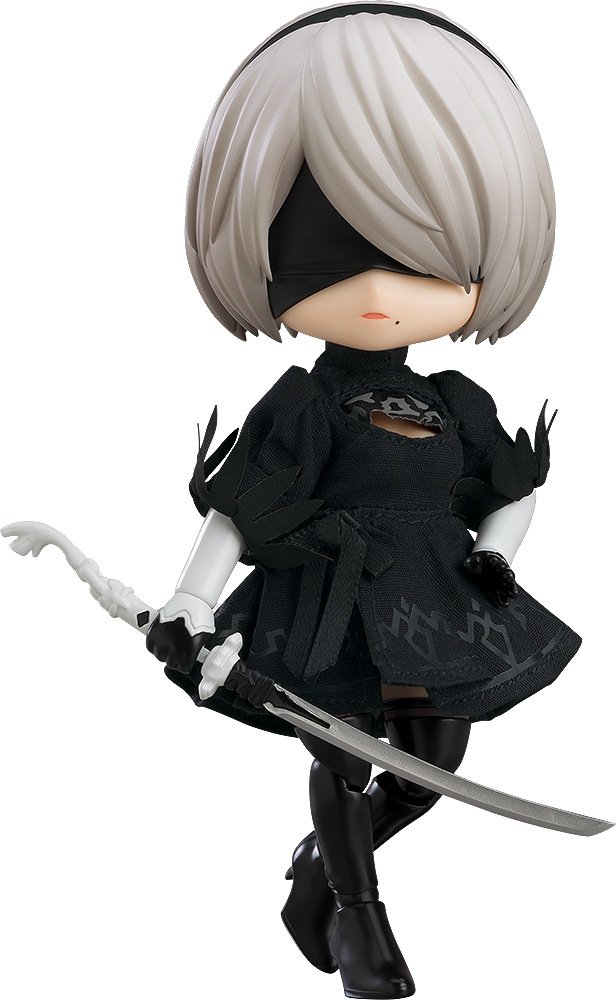 Nendoroid Doll NieR: Automata Ver 1.1a 2B (YoRHa No. 2 Type B