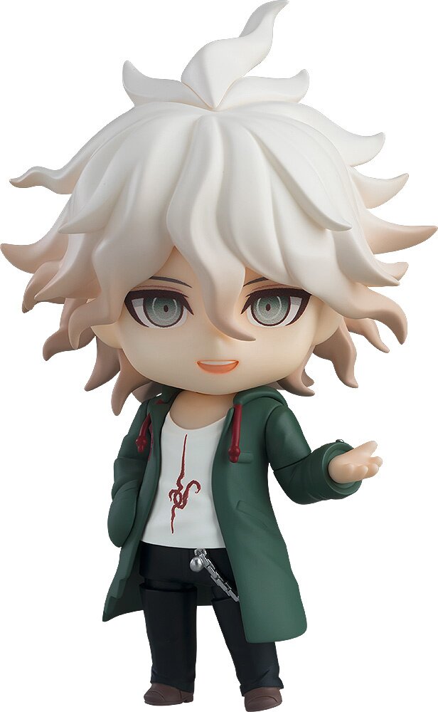 Nendoroid Danganronpa 1·2 Reload Nagito Komaeda: Good Smile