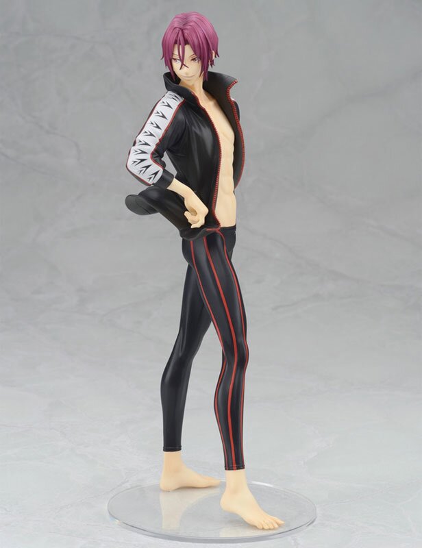 Rin Matsuoka 1/8th Scale Figure | Free!: Alter - Tokyo Otaku Mode (TOM)