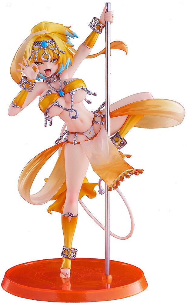 ボンバーガール　パイン　Bellydance Ver. Pine: Belly Dance Ver.｜Good Smile Company