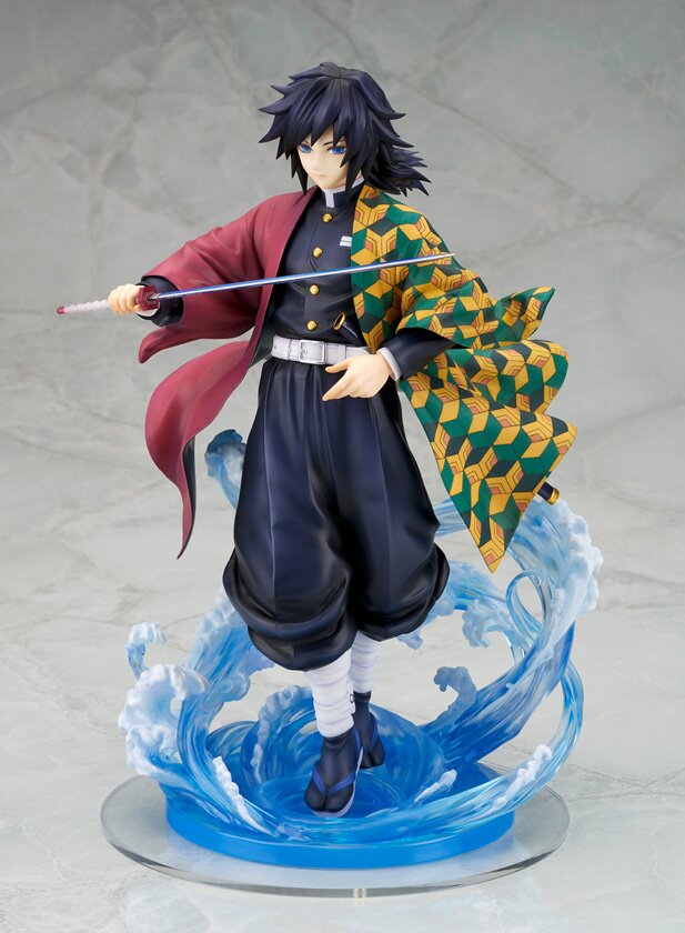 Giyu Tomioka&Sabito　フレグランス 空 Kimetsu no Yaiba - Tomioka Giyuu - Sabito - Ichiban Kuji