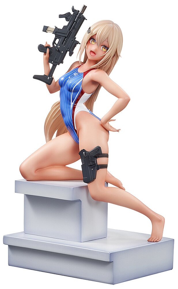 ARMSNOTE Kouhai-chan フィギュア Arms Note Swim Team Kohai-chan 1/7 Scale Figure - Tokyo