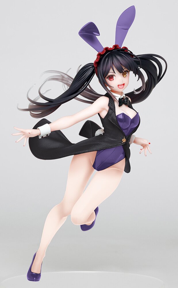 Coreful Figure Date A Bullet Kurumi Tokisaki: Bunny Ver