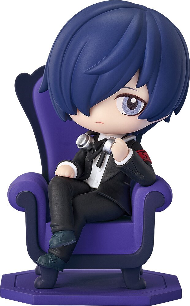 Qset+ Persona 3 Portable Hero: Good Smile Arts Shanghai - Tokyo Otaku ...