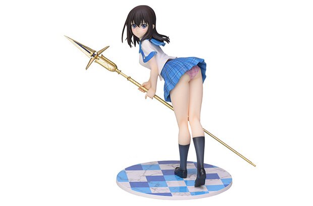 Strike the Blood 3 Reina Akatsuki 1/7 Scale Figure: Hobby Stock