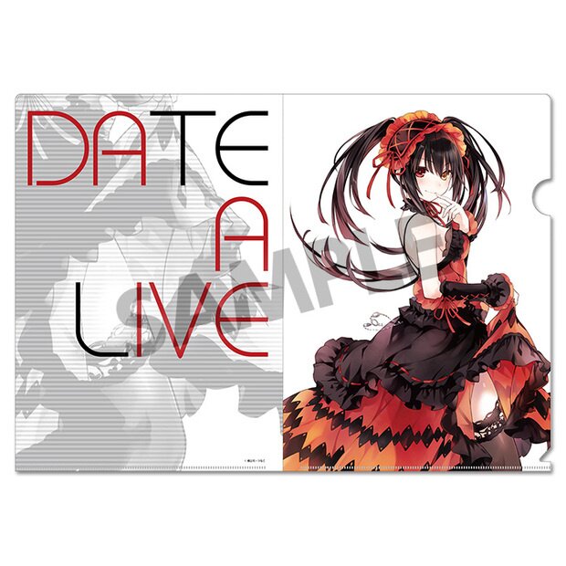 Date A Live Clear File Set - Tokyo Otaku Mode (TOM)