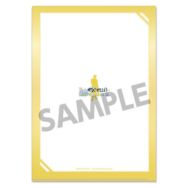 Fate/Extella Clear File Collection Vol. 2-2 - Tokyo Otaku Mode (TOM)