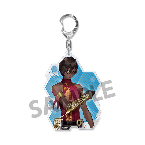 Fate/Extella Acrylic Keychain Collection Vol. 2-1 - Tokyo Otaku