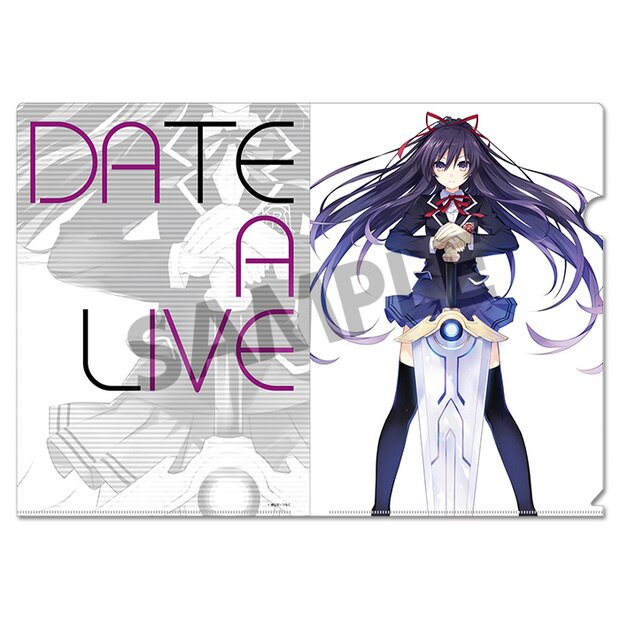 Date A Live Clear File Set - Tokyo Otaku Mode (TOM)