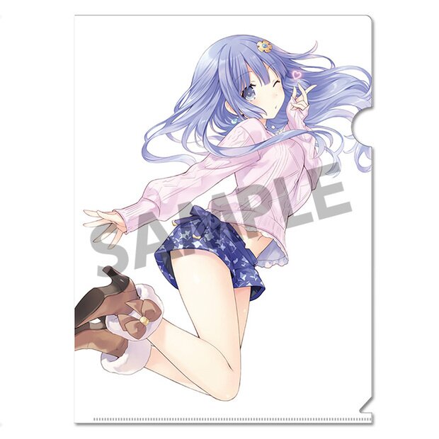 Date A Live Clear File Set - Tokyo Otaku Mode (TOM)