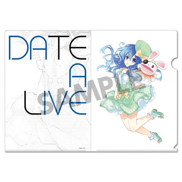 Date A Live Clear File Set - Tokyo Otaku Mode (TOM)