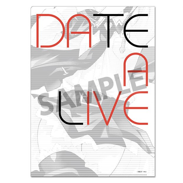 Date A Live Clear File Set - Tokyo Otaku Mode (TOM)