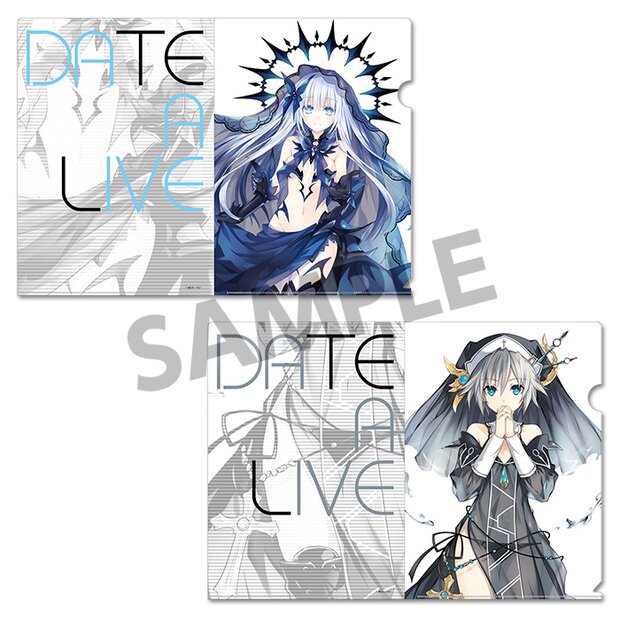 Date A Live Clear File Set - Tokyo Otaku Mode (TOM)