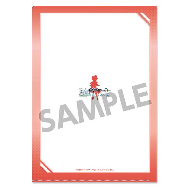 Fate/Extella Clear File Collection Vol. 2-1 - Tokyo Otaku
