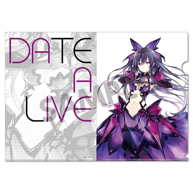 Date A Live Clear File Set - Tokyo Otaku Mode (TOM)