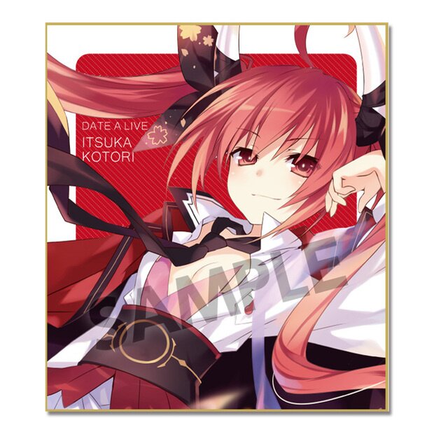 Date A Live Mini Shikishi Board Collection Vol. 5 Box Set: Hobby Stock -  Tokyo Otaku Mode (TOM)