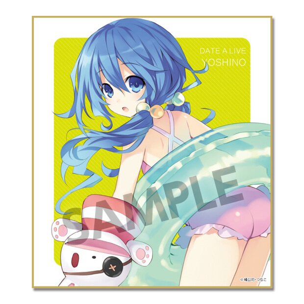 Date A Live Mini Shikishi Board Collection Vol. 5 Box Set: Hobby Stock -  Tokyo Otaku Mode (TOM)