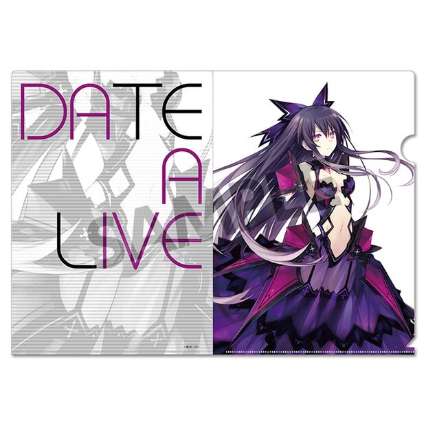 Date A Live Clear File Set - Tokyo Otaku Mode (TOM)