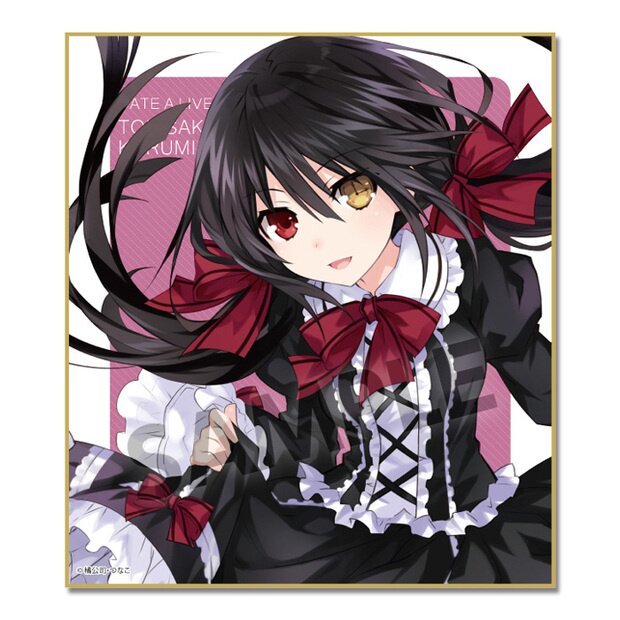 Date A Live Mini Shikishi Board Collection Vol. 5 Box Set: Hobby Stock -  Tokyo Otaku Mode (TOM)