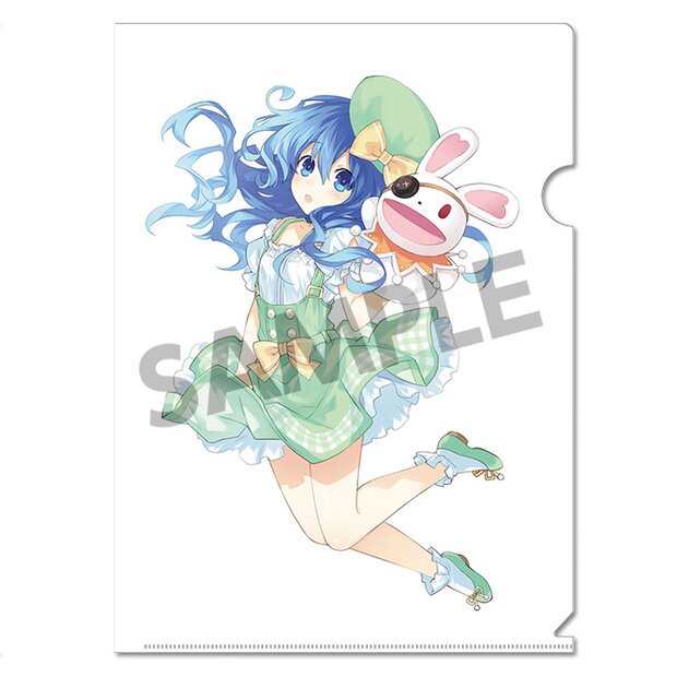 Date A Live Clear File Set - Tokyo Otaku Mode (TOM)