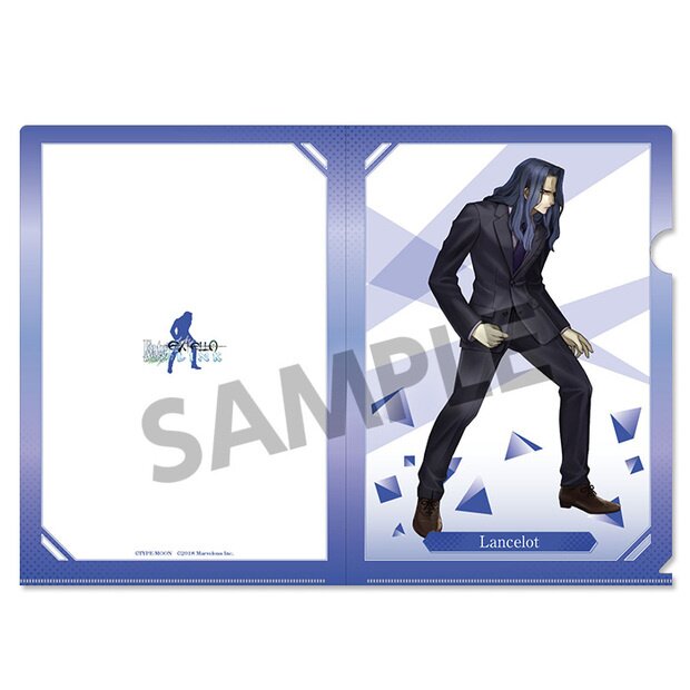 Fate/Extella Clear File Collection Vol. 2-2 - Tokyo Otaku Mode (TOM)