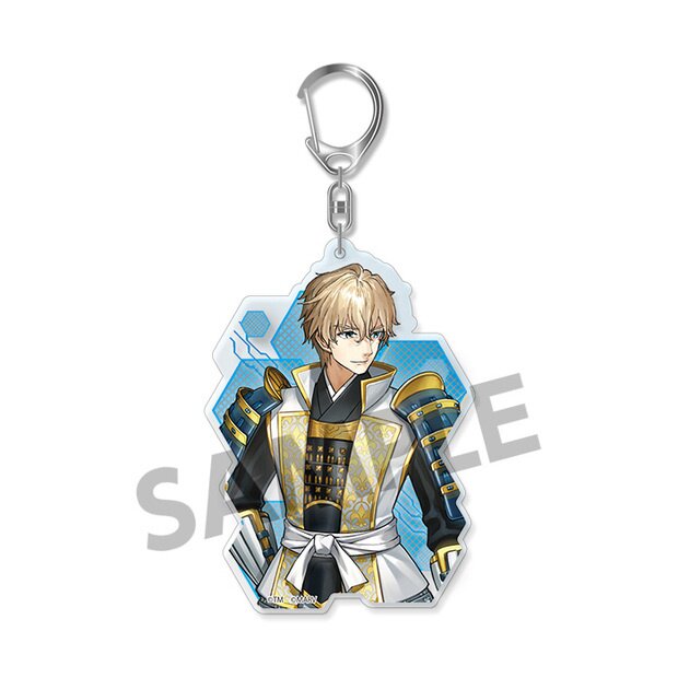 Fate/Extella Acrylic Keychain Collection Vol. 2-1 - Tokyo Otaku