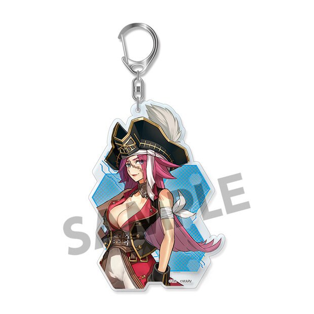 Fate/Extella Acrylic Keychain Collection Vol. 2-1 - Tokyo Otaku