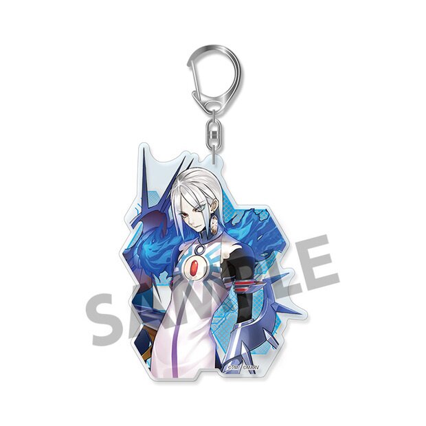 Fate/Extella Acrylic Keychain Collection Vol. 2-1 - Tokyo Otaku