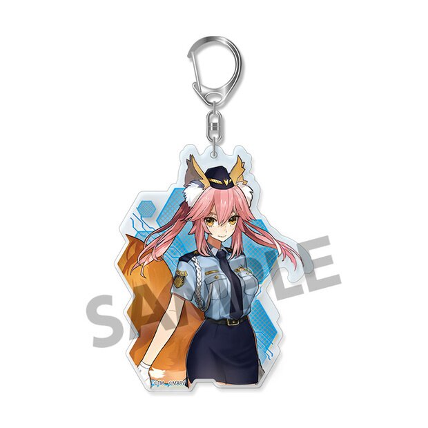 Fate/Extella Acrylic Keychain Collection Vol. 2-1 - Tokyo Otaku