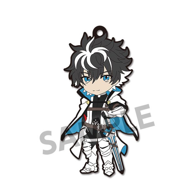 Pikuriru! Fate/Extella Link Trading Straps Box Set: Type-Moon
