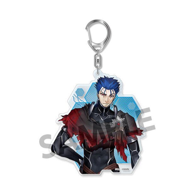 Fate/EXTELLAアクリルキーホルダーvol.2　新品　20個 Fate/EXTELLAアクリルキーホルダーvol.2 新品 20個 Fate/EXTELLA