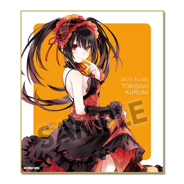 Date A Live Mini Shikishi Board Collection Vol. 5 Box Set: Hobby Stock -  Tokyo Otaku Mode (TOM)