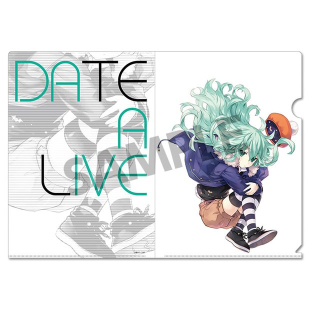 Date A Live Clear File Set - Tokyo Otaku Mode (TOM)
