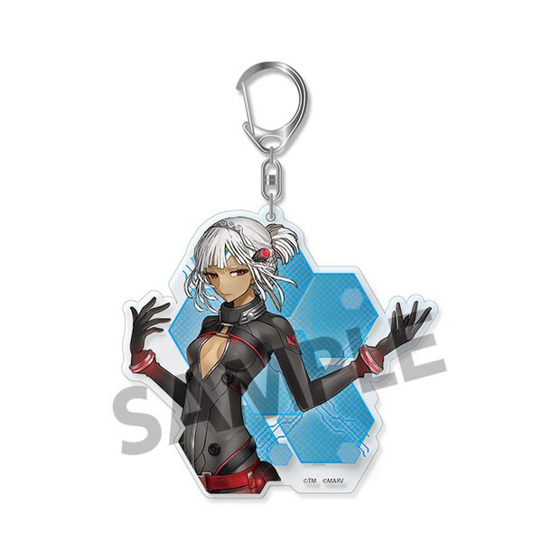 Fate/EXTELLAアクリルキーホルダーvol.2 新品 20個 Fate/EXTELLA