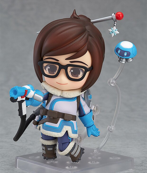 Overwatch Tracer: Classic Skin Edition 730 (GoodSmile Company)