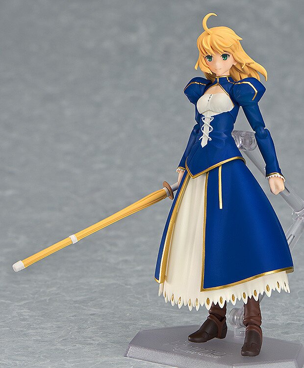 Fate stay deals night saber figma