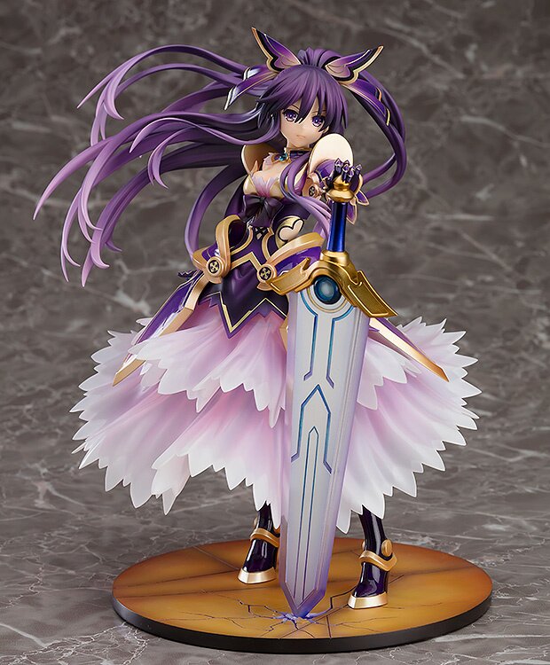 date a live tohka figure