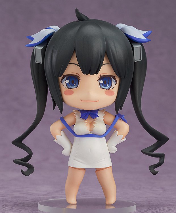 Is It Wrong to Try to Pick Up Girls in a Dungeon?: Hestia - Cu-Poche | Yorokonde