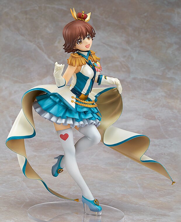 IM@S Mio Honda: Crystal Night Party Ver. Figure: Good Smile