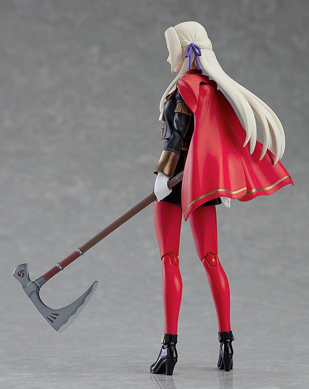 figma [Fire Emblem: Three Houses] Edelgard von Hresvelg: Good