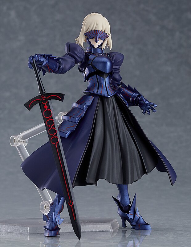 figma Fate/stay night: HF Saber Alter 2.0: MAX FACTORY - Tokyo 