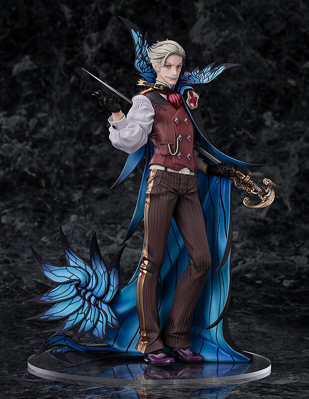 moriarty fgo figure