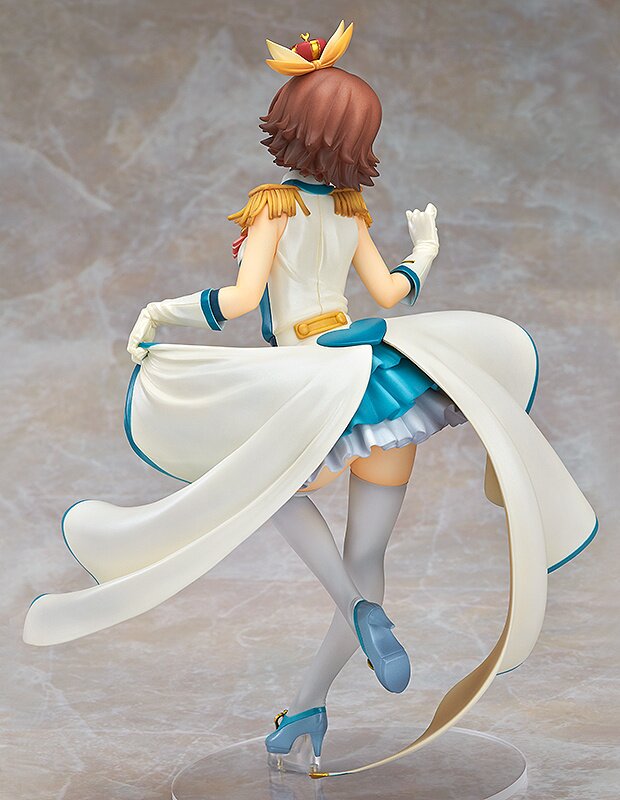 IM@S Mio Honda: Crystal Night Party Ver. Figure: Good Smile