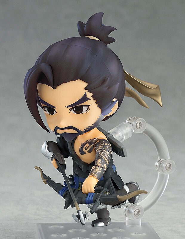 overwatch hanzo nendoroid