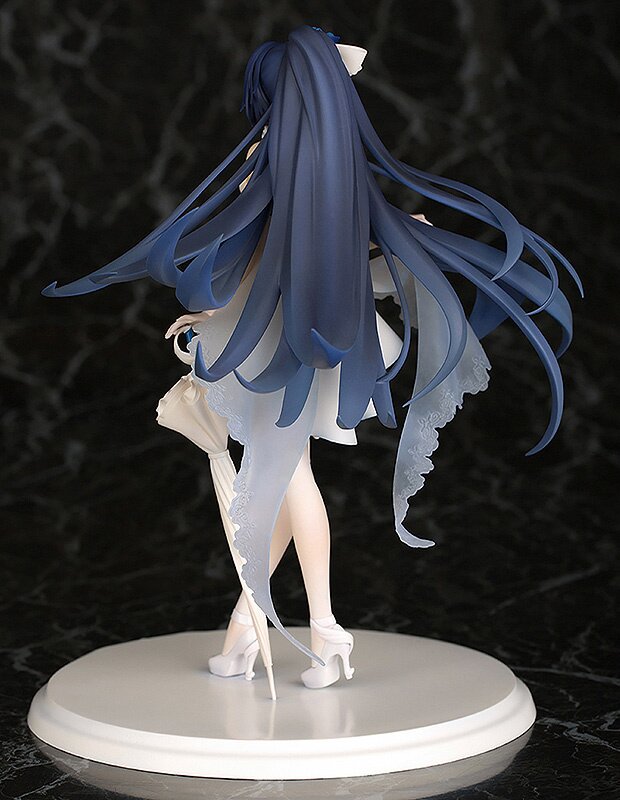 崩壊3rd 雷電芽衣 Mei Raiden: Eternally Pure Houkai 3rd Mei Raiden: Eternally Pure Ver. 1/8 Scale Figure