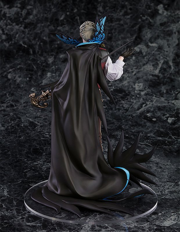 Fate/Grand Order] Archer/James Moriarty 1/7 Scale Figure: MAX